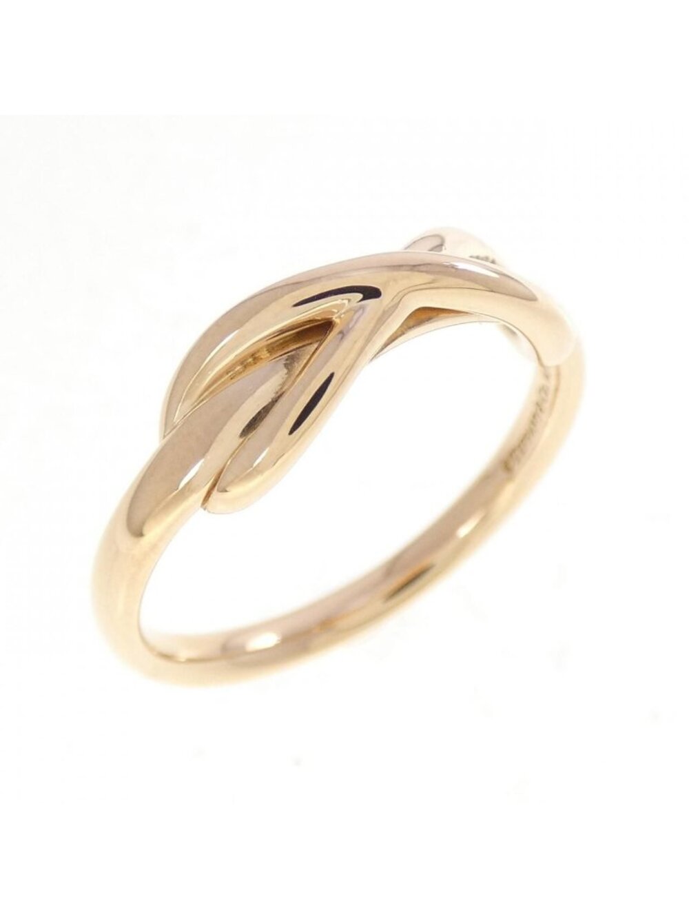 Tiffany & Co Infinity Ring